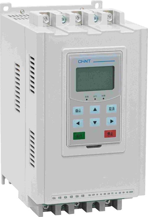 变频器与软启动的优缺点