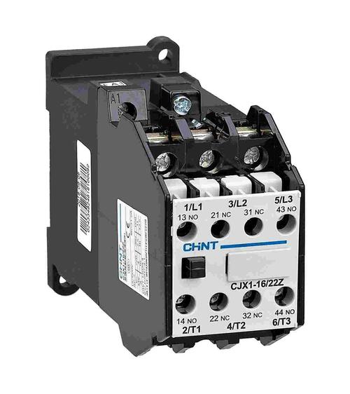 交流接触器图形符号是什么?