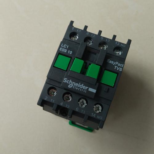 交流接触器图形符号是什么?