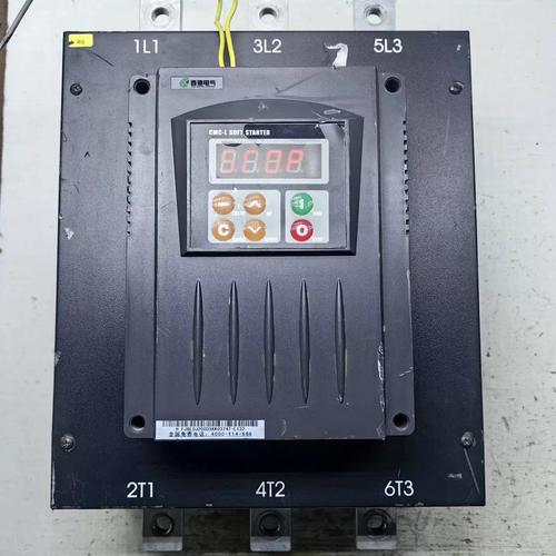 软起启动电流是多少