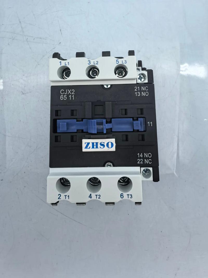 什么叫接触器 什么叫接触器