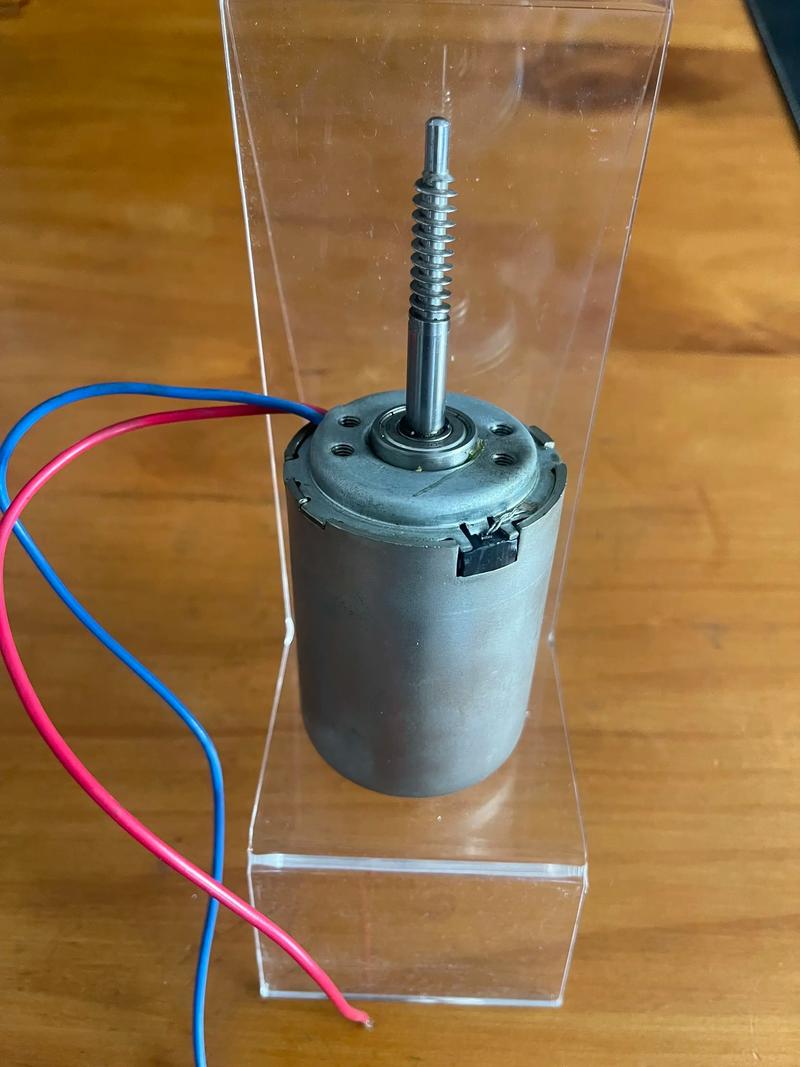 电机功率多少瓦?