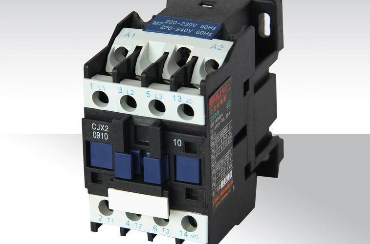 交流接触器图形符号是什么?