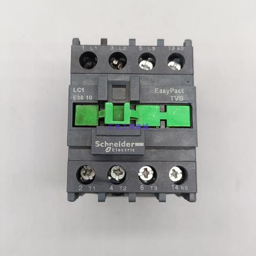 交流接触器图形符号是什么?