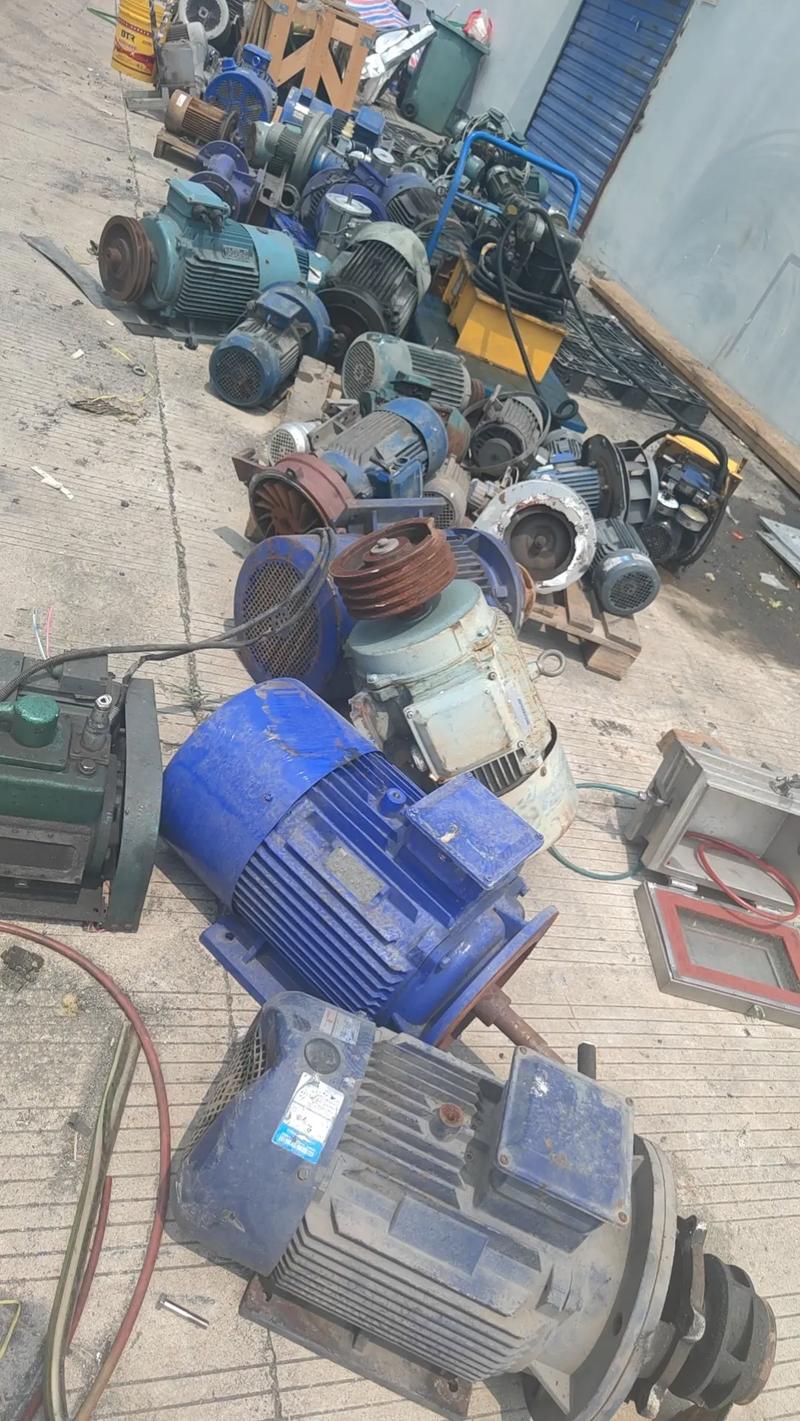 电动机的功率有多少?