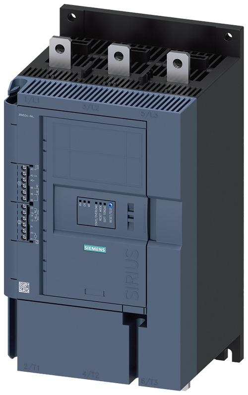在线式软启动器和内置旁路软启动器的区别